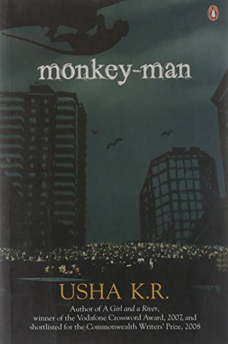 Beispielbild fr Monkey-Man zum Verkauf von WorldofBooks