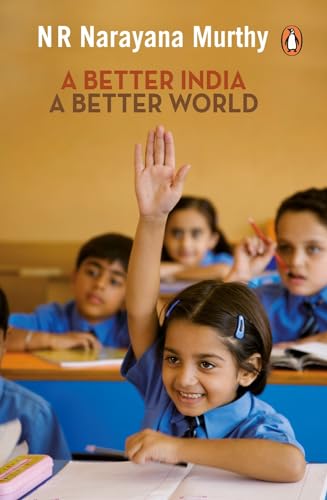 Beispielbild fr Better India, A Better World zum Verkauf von WorldofBooks
