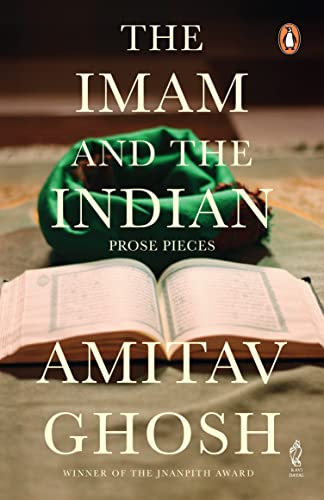 Stock image for The Imam and the Indian - Prose Pieces for sale by Better World Books: West