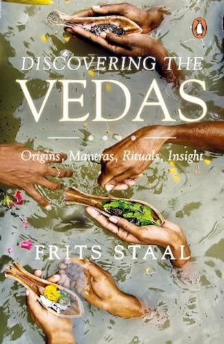 Stock image for Discovering The Vedas for sale by Bookstore99