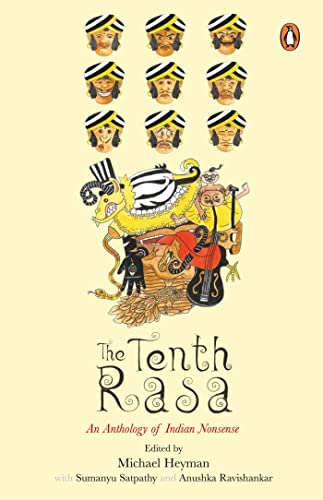 Stock image for Tenth Rasa: An Anthology of Indian Nonsense for sale by ThriftBooks-Dallas