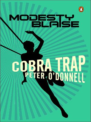 9780143101161: Penguin Books India Modesty Blaise : Cobra Trap [Paperback]
