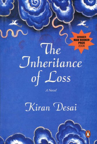 Beispielbild fr Inheritance of Loss, The: A Novel zum Verkauf von Half Price Books Inc.