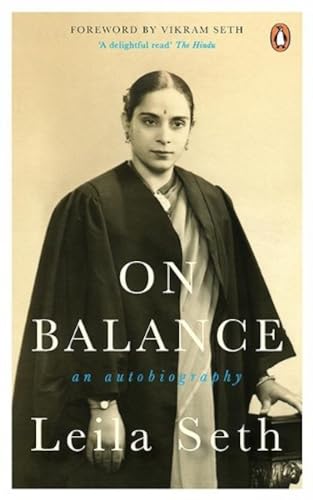 Imagen de archivo de On Balance a la venta por Majestic Books