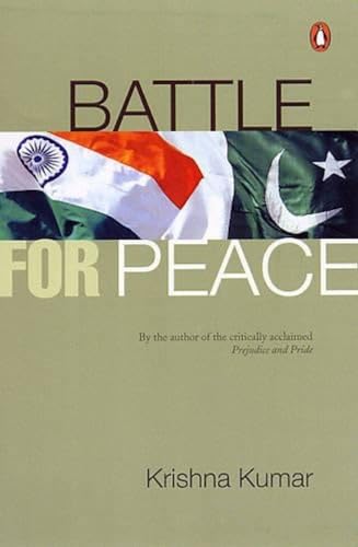 Imagen de archivo de Battle For Peace a la venta por Kanic Books