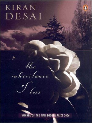 Stock image for The Inheritance Of Loss for sale by Better World Books