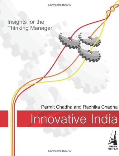 Imagen de archivo de Innovative India: Insights for the Thinking Manager a la venta por Ergodebooks