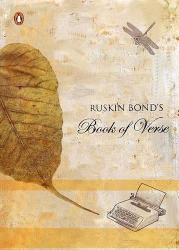 Imagen de archivo de Ruskin Bond's Book of Verse a la venta por WorldofBooks