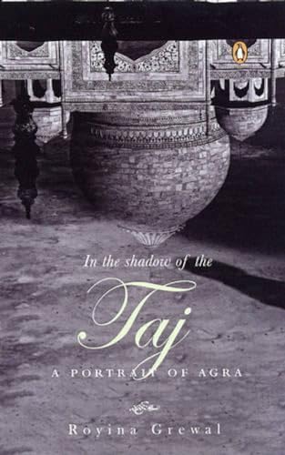 Imagen de archivo de In the Shadow of the Taj: A Portrait of Agra a la venta por Ergodebooks