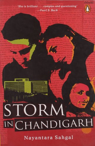 Imagen de archivo de Storm in Chandigarh a la venta por Majestic Books
