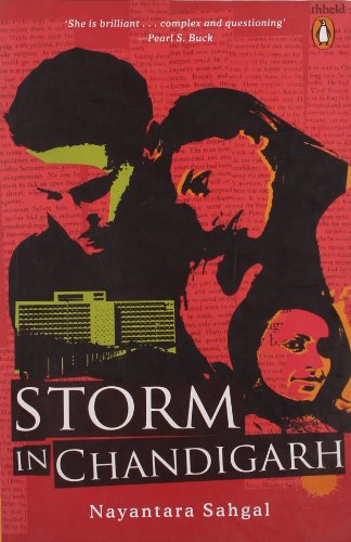 Stock image for Storm in Chandigarh for sale by Majestic Books