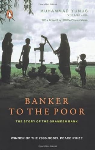 Imagen de archivo de Banker to the Poor a la venta por Wonder Book
