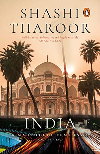 India from Midnight to the Millennium & Beyond (9780143103240) by Shashi Tharoor