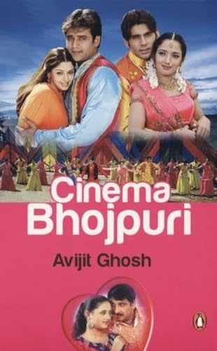 Stock image for Cinema Bhojpuri for sale by Books Puddle