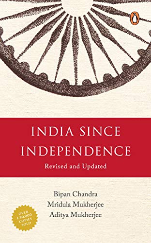 Stock image for India Since Independence for sale by Big River Books