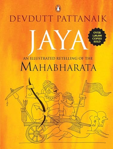 9780143104254: Jaya: An Illustrated Retelling Of The Mahabharata