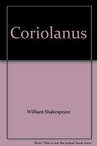 9780143104421: Coriolanus