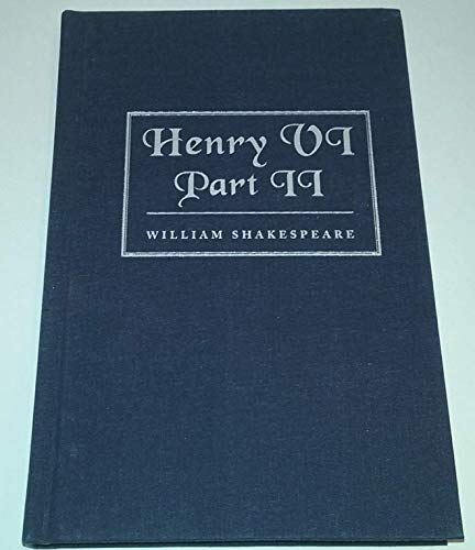 9780143104551: Second Part of Henry the Sixth,The