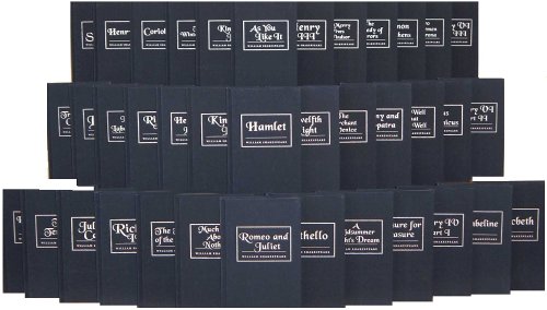 9780143104803: World of Shakespeare: The Complete Plays and Sonnets of William Shakespeare (38 Volume Library)