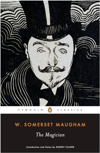 Stock image for The Magician (Penguin Classics) for sale by More Than Words