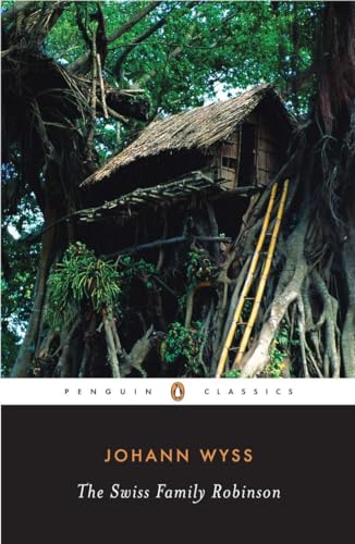 Stock image for The Swiss Family Robinson (Penguin Classics) for sale by Ergodebooks