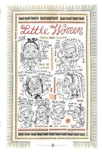 Stock image for Little Women: (Penguin Classics Deluxe Edition) for sale by medimops
