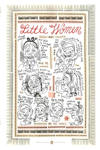 Stock image for Little Women (Penguin Classics Deluxe) for sale by Books Unplugged