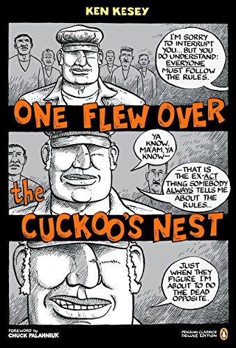 9780143105022: One Flew Over the Cuckoo's Nest (Penguin Modern Classics) [Idioma Ingls]: (Penguin Classics Deluxe Edition)