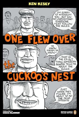 Stock image for One Flew Over the Cuckoo's Nest: (Penguin Classics Deluxe Edition) for sale by Ergodebooks