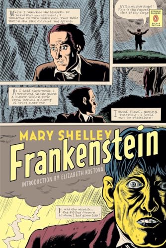 Imagen de archivo de Frankenstein: (Penguin Classics Deluxe Edition) a la venta por ThriftBooks-Dallas