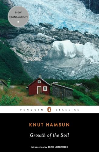 9780143105107: Growth of the Soil (Penguin Classics)
