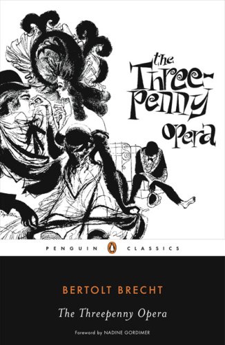 Stock image for The Threepenny Opera for sale by LEFT COAST BOOKS