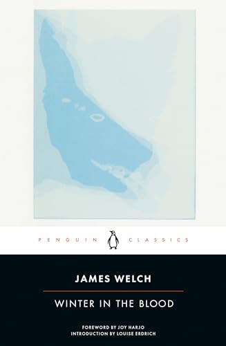 Stock image for Winter in the Blood (Penguin Classics) for sale by Ergodebooks