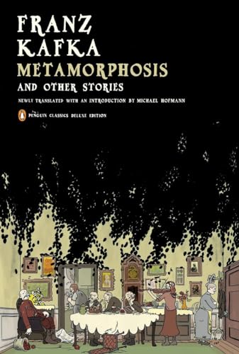 Beispielbild fr Metamorphosis and Other Stories: (Penguin Classics Deluxe Edition) (Penguin Modern Classics) zum Verkauf von WorldofBooks