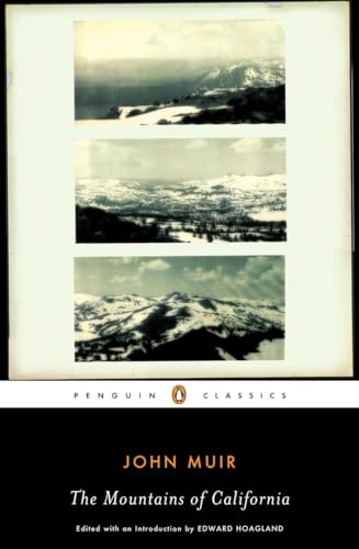 Stock image for The Mountains of California for sale by Better World Books: West