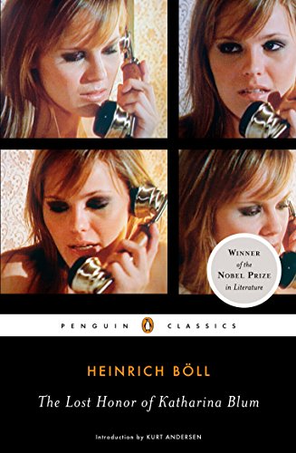 Stock image for The Lost Honor of Katharina Blum (Penguin Classics) for sale by SecondSale
