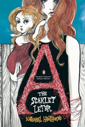 Imagen de archivo de The Scarlet Letter: (Penguin Classics Deluxe Edition) a la venta por SecondSale