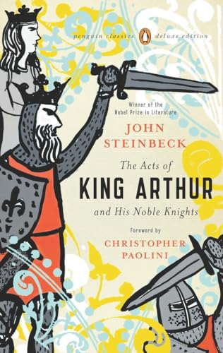 Beispielbild fr The Acts of King Arthur and His Noble Knights: (Penguin Classics Deluxe Edition) zum Verkauf von Wonder Book