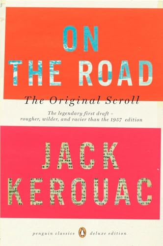 Beispielbild fr On the Road: The Original Scroll (Penguin Classics Deluxe Edition) zum Verkauf von Wonder Book