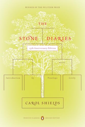 Stock image for The Stone Diaries: Pulitzer Prize Winner (Penguin Classics Deluxe Edition) for sale by Dream Books Co.