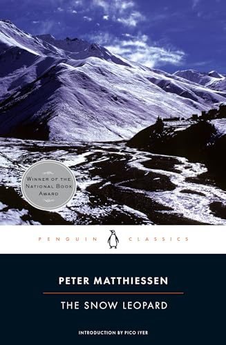9780143105510: The Snow Leopard (Penguin Classics) [Idioma Ingls]