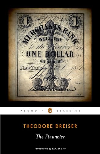 9780143105541: The Financier (Penguin Classics)