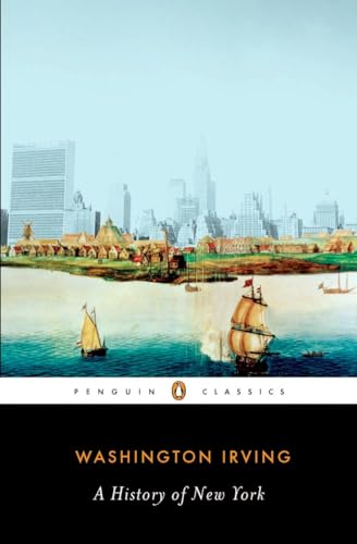 9780143105619: A History of New York (Penguin Classics)