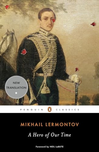 Beispielbild fr A Hero of Our Time (Penguin Classics) zum Verkauf von KuleliBooks