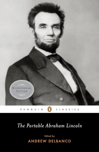 9780143105640: The Portable Abraham Lincoln
