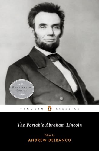 Stock image for The Portable Abraham Lincoln (Penguin Classics) for sale by Patrico Books