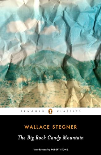 Stock image for The Big Rock Candy Mountain (Penguin Classics) for sale by SecondSale