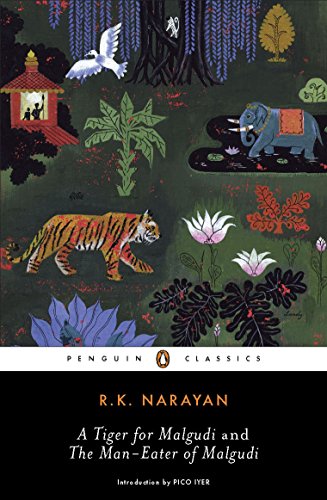 Beispielbild fr A Tiger for Malgudi and the Man-Eater of Malgudi (Penguin Classics) zum Verkauf von WorldofBooks