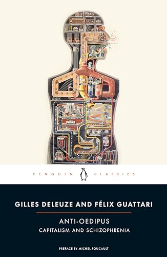 9780143105824: Anti-Oedipus: Capitalism and Schizophrenia (Penguin Classics)