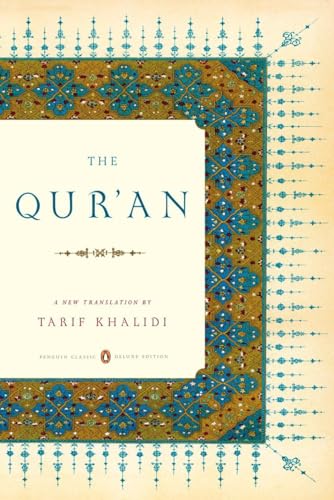 Beispielbild fr The Qur'an : (Penguin Classics Deluxe Edition) zum Verkauf von Better World Books